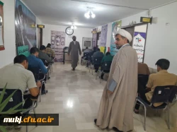 برگزاری امتحانات پایان نیم سال تحصیلی دوم دانشجو معلمان دانشگاه فرهنگیان خراسان جنوبی  4