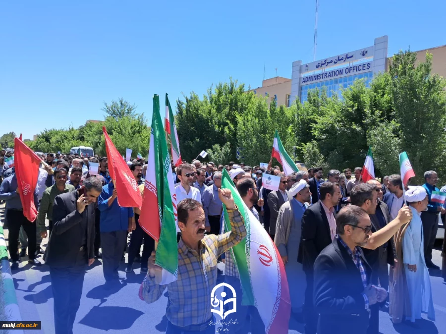 ما ملت شهادتیم، ما ملت امام حسینیم(ع) 3