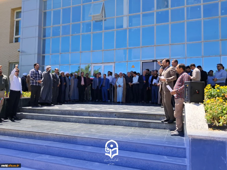 ما ملت شهادتیم، ما ملت امام حسینیم 2