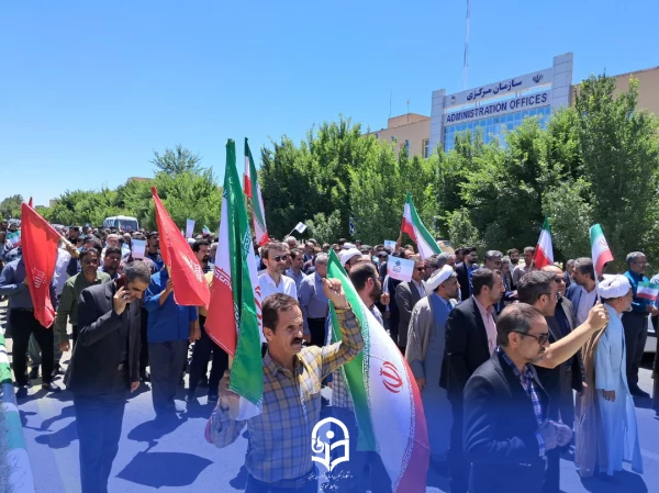 ما ملت شهادتیم، ما ملت امام حسینیم 3