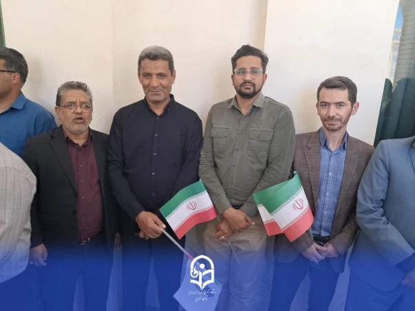 ما ملت شهادتیم، ما ملت امام حسینیم 4