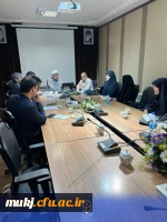 شورای آموزشی دانشگاه فرهنگیان استان خراسان جنوبی 2