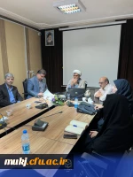 شورای آموزشی دانشگاه فرهنگیان استان خراسان جنوبی 3