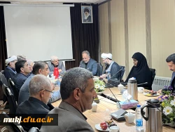 انتصاب دکتر ایرج مهدی زاده بعنوان  سرپرست مدیریت امور پردیس های دانشگاه فرهنگیان استان خراسان جنوبی 6