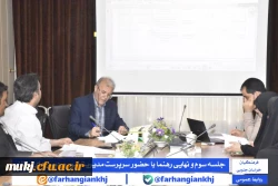 آسیب شناسی حوزه های مختلف دانشگاه فرهنگیان استان خراسان جنوبی 2