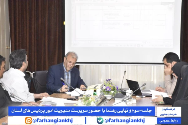 آسیب شناسی حوزه های مختلف دانشگاه فرهنگیان استان خراسان جنوبی 2