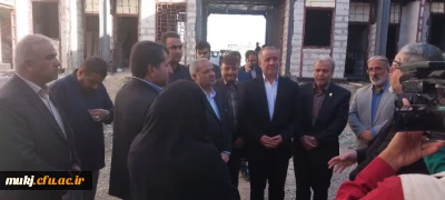  بازدید وزیر محترم آموزش و پرورش از پروژه جامع دانشگاه فرهنگیان خراسان جنوبی

 بازدید وزیر محترم آموزش و پرورش از پروژه جامع دانشگاه فرهنگیان خراسان جنوبی