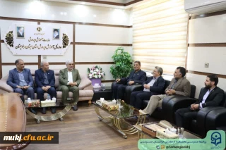 دیدار دکتر مهدیزاده،ریاست امور پردیس های استان با مدیرکل آموزش و پرورش استان سیستان و بلوچستان

دیدار دکتر مهدیزاده،ریاست امور پردیس های استان با مدیرکل آموزش و پرورش استان سیستان و بلوچستان