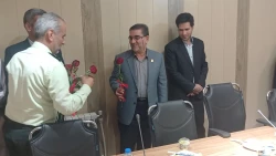 وجود آرامش و امنیت در استان خراسان جنوبی، قطعا نشانه حضور همکاران نیروی انتظامی است 3