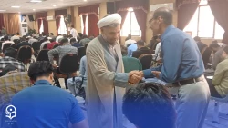 برگزاری امتحانات پایان نیم سال تحصیلی دوم دانشجو معلمان دانشگاه فرهنگیان خراسان جنوبی  7