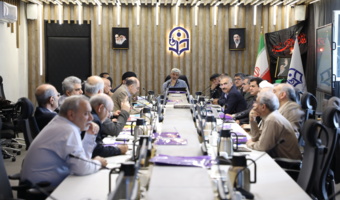 سی و دومین جلسه از دوره دوم هیات ممیزه دانشگاه فرهنگیان برگزار شد